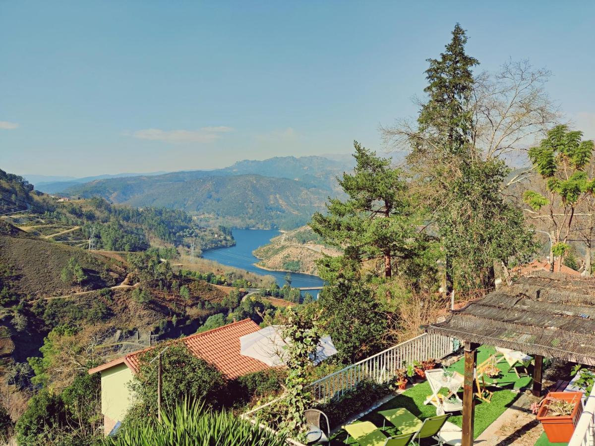 Monteiro'S Geres Countryhouse Ferral Exterior photo