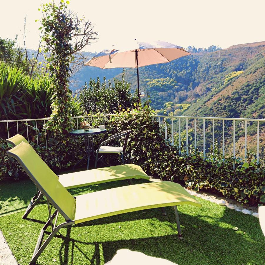 Monteiro'S Geres Countryhouse Ferral Exterior photo