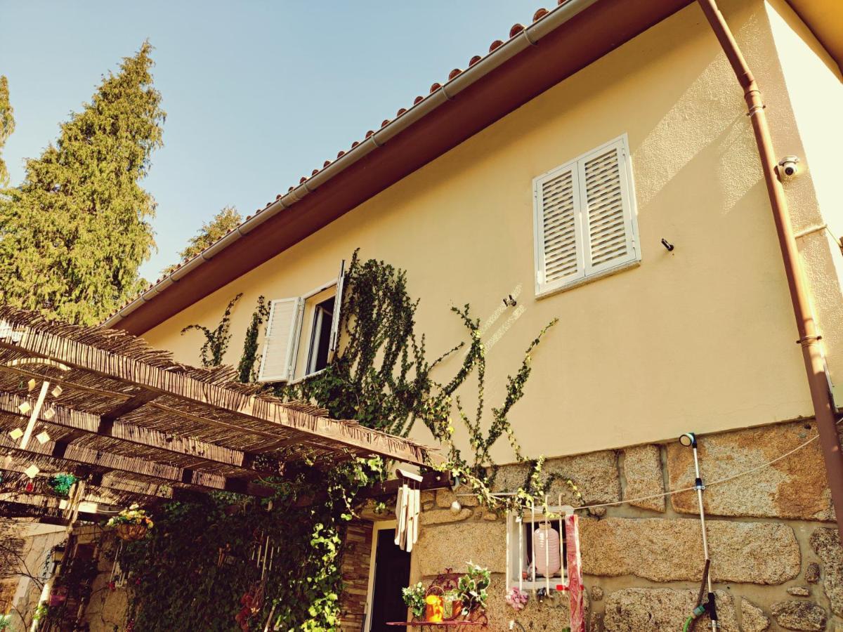Monteiro'S Geres Countryhouse Ferral Exterior photo