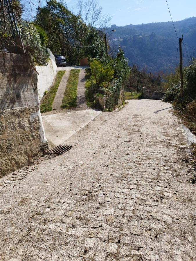 Monteiro'S Geres Countryhouse Ferral Exterior photo
